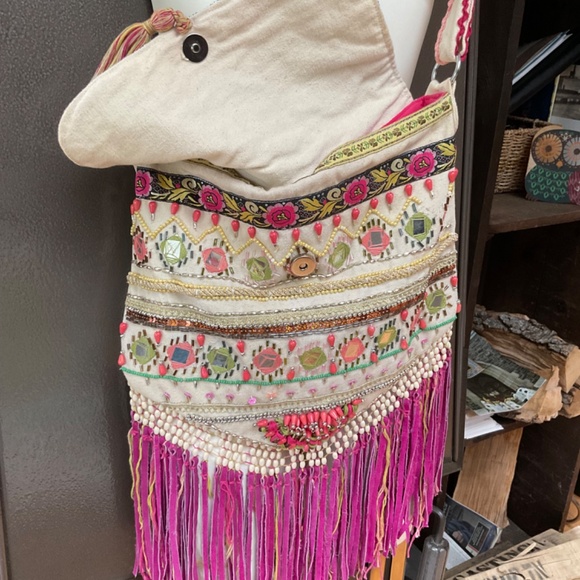 ALDO - Bohemian style shoulder bag - Picture 3 of 4